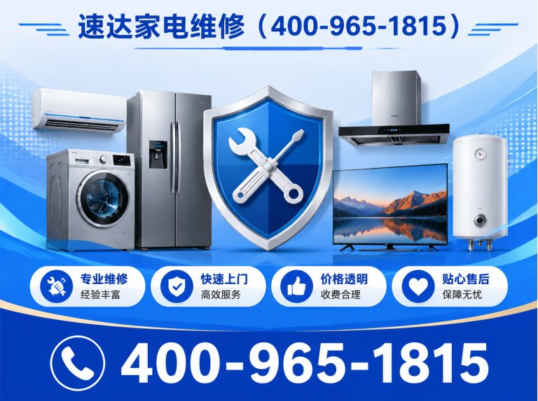 莱芜全国上门维修展示图